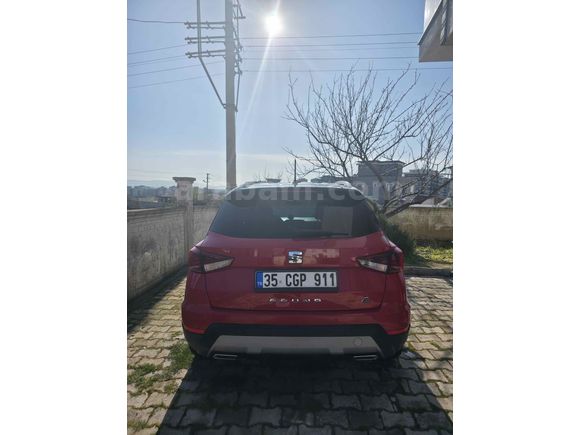 Sahibinden Seat Arona 1.0 EcoTSI FR 2021 Model 