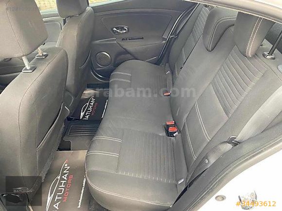 Renault Fluence 1.5 dCi Touch 2016 Otomatik