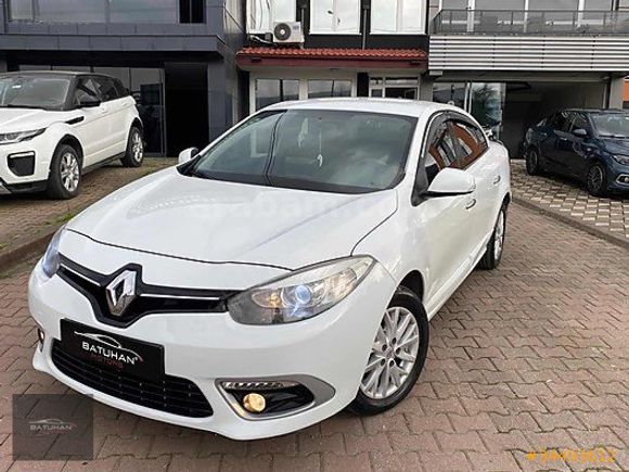 Renault Fluence 1.5 dCi Touch 2016 Otomatik