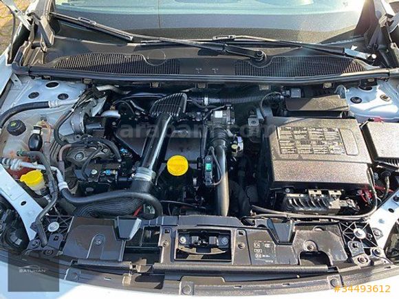 Renault Fluence 1.5 dCi Touch 2016 Otomatik