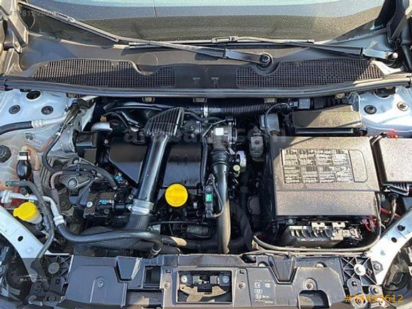 Renault Fluence 1.5 dCi Touch 2016 Otomatik