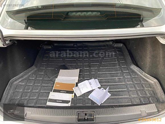 Renault Fluence 1.5 dCi Touch 2016 Otomatik