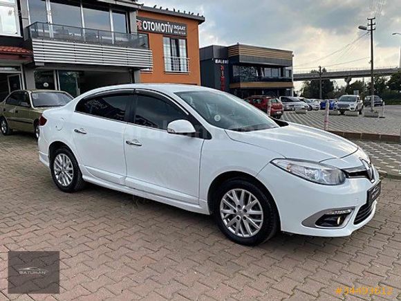 Renault Fluence 1.5 dCi Touch 2016 Otomatik
