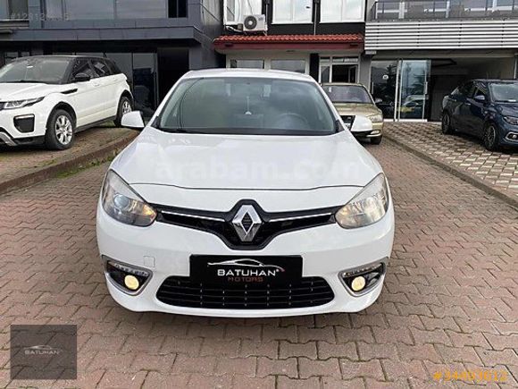 Renault Fluence 1.5 dCi Touch 2016 Otomatik