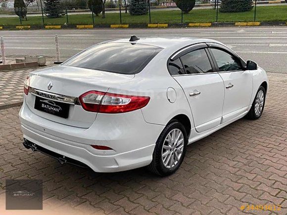 Renault Fluence 1.5 dCi Touch 2016 Otomatik