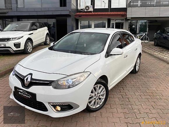 Renault Fluence 1.5 dCi Touch 2016 Otomatik