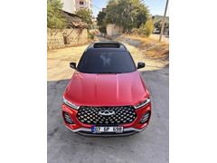 Chery Tiggo 7 Pro Luxury 2024 TAKAS AÇIK