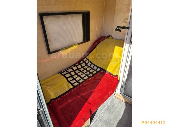 ACİL Sahibinden Satılık Çekme Karavan