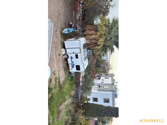 ACİL Sahibinden Satılık Çekme Karavan