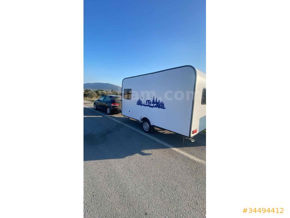 ACİL Sahibinden Satılık Çekme Karavan