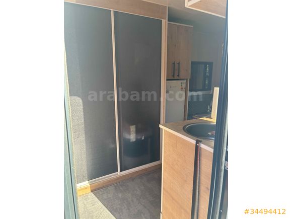 ACİL Sahibinden Satılık Çekme Karavan