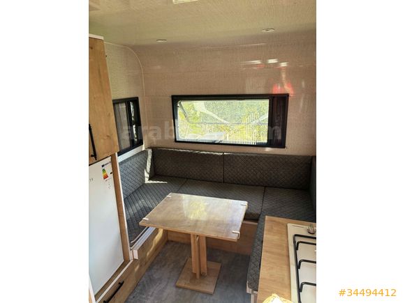 ACİL Sahibinden Satılık Çekme Karavan