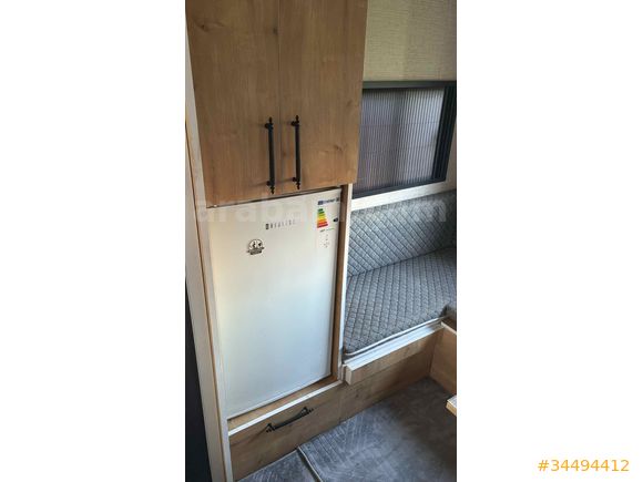 ACİL Sahibinden Satılık Çekme Karavan