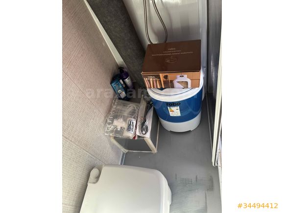 ACİL Sahibinden Satılık Çekme Karavan