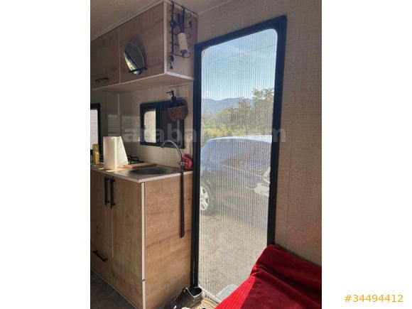 ACİL Sahibinden Satılık Çekme Karavan