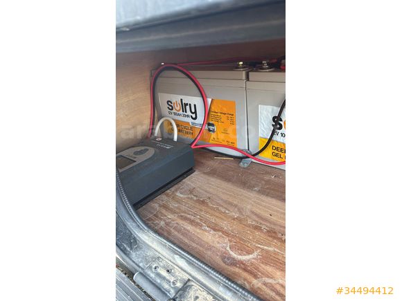 ACİL Sahibinden Satılık Çekme Karavan