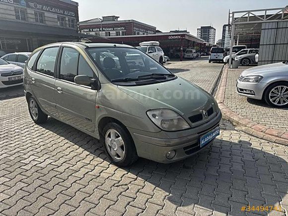 1.6 LPG'Lİ 222.000km OTOMATİK