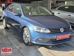 Temiz Masrafsız 2016 Jetta 1.4 TSI BlueMotion