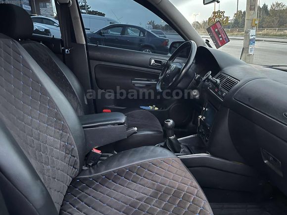 EMSALSİZ GOLF / TAKAS/ÖZEL PLAKA