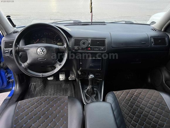 EMSALSİZ GOLF / TAKAS/ÖZEL PLAKA