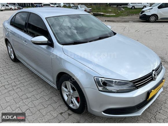 2013 VOLKSWAGEN JETTA OTOMATİK MULTIMEDYA GERİ GÖRÜŞ !