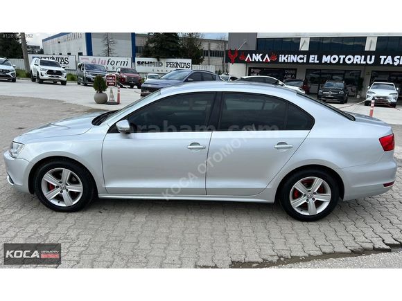 2013 VOLKSWAGEN JETTA OTOMATİK MULTIMEDYA GERİ GÖRÜŞ !