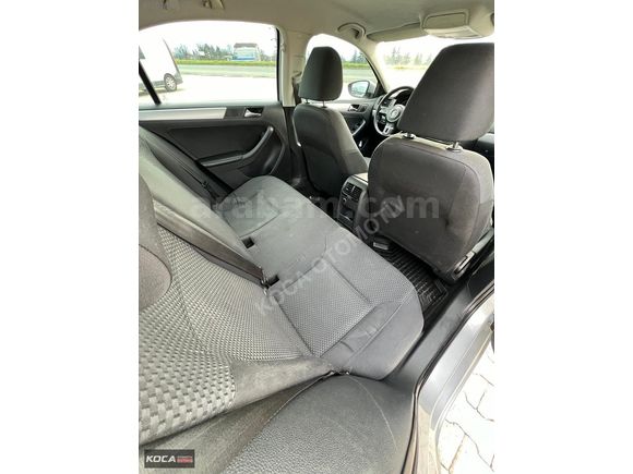 2013 VOLKSWAGEN JETTA OTOMATİK MULTIMEDYA GERİ GÖRÜŞ !