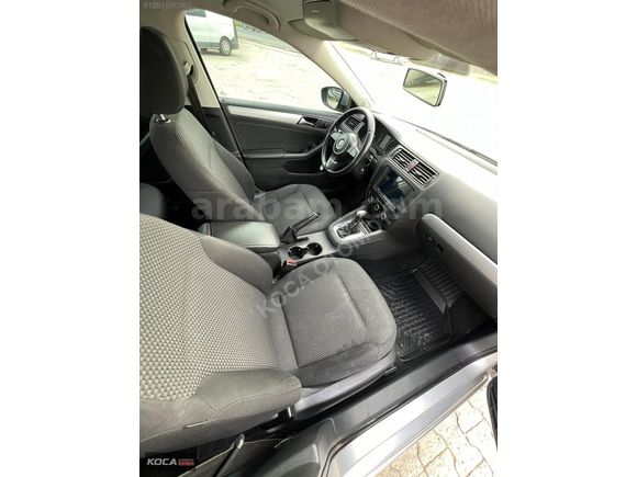 2013 VOLKSWAGEN JETTA OTOMATİK MULTIMEDYA GERİ GÖRÜŞ !