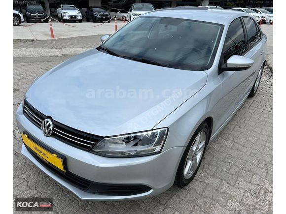 2013 VOLKSWAGEN JETTA OTOMATİK MULTIMEDYA GERİ GÖRÜŞ !