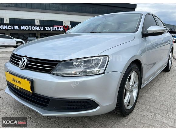 2013 VOLKSWAGEN JETTA OTOMATİK MULTIMEDYA GERİ GÖRÜŞ !