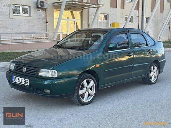 1999 MODEL KLİMA+ABS+SUNROOF