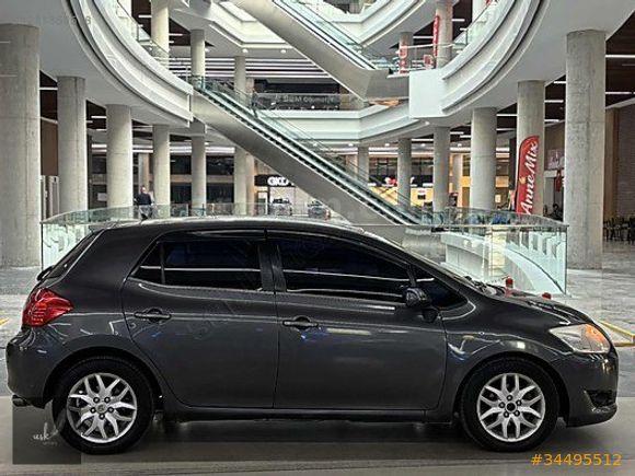 USK MOTORS'DAN FULL BAKIMLI AURİS 1.4D-4D