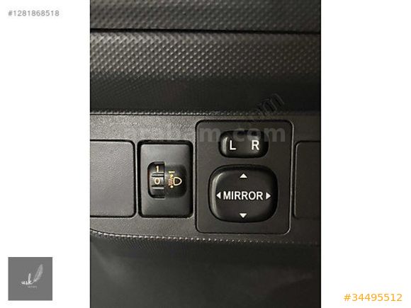 USK MOTORS'DAN FULL BAKIMLI AURİS 1.4D-4D