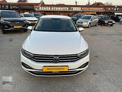 2021 PASSAT 84.000 KM DE HATASIZ BOYASIZ İLK EL