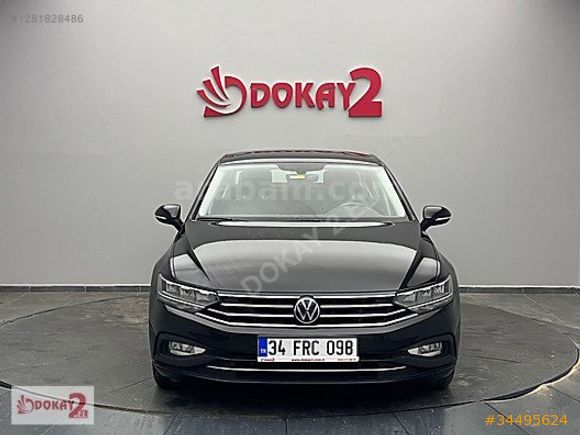 *Dokay2'den*2022 Passat 1.5TsiAct Business Dsg 150HP *Değişensiz