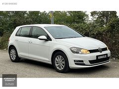 2014 MODEL GOLF 1.2 TSI MİDLİNE PLUS HATASIZ