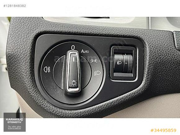 2014 MODEL GOLF 1.2 TSI MİDLİNE PLUS HATASIZ