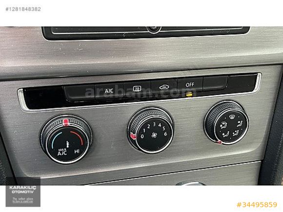 2014 MODEL GOLF 1.2 TSI MİDLİNE PLUS HATASIZ