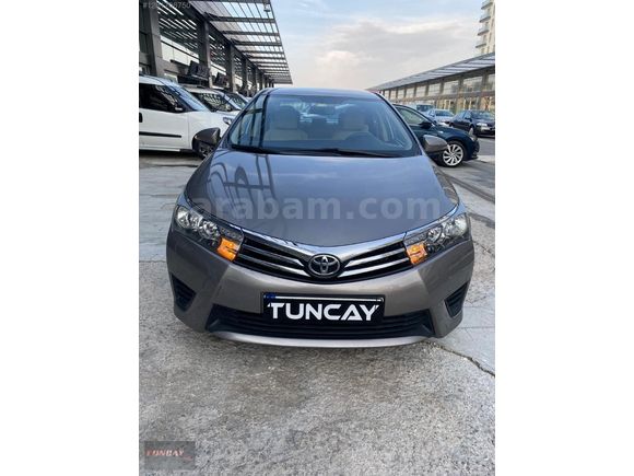 TUNCAY'DAN 2015 1.33 LİFE 128 BİN KM DE DEĞİŞENSİZ