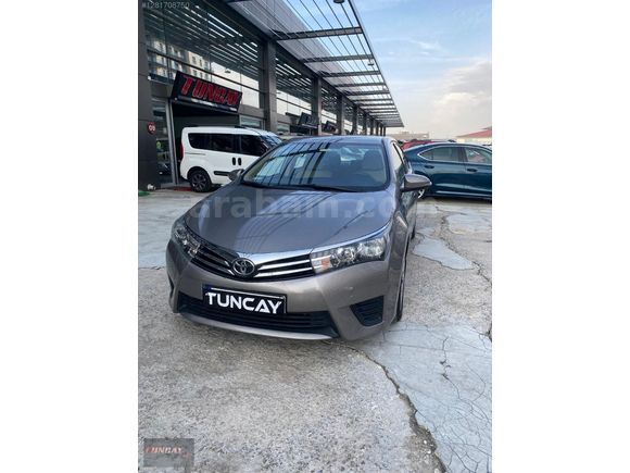 TUNCAY'DAN 2015 1.33 LİFE 128 BİN KM DE DEĞİŞENSİZ