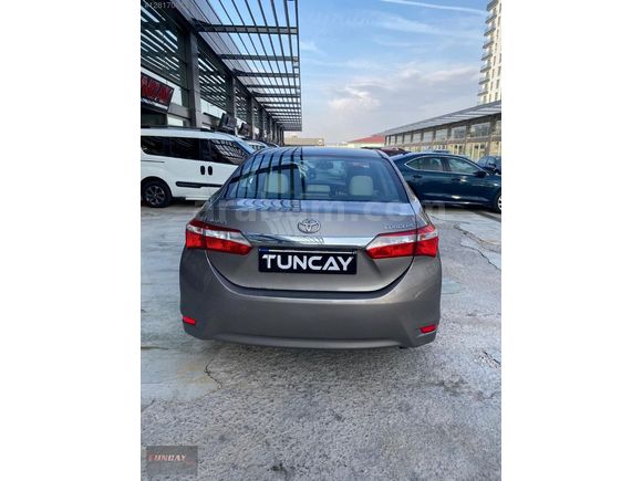 TUNCAY'DAN 2015 1.33 LİFE 128 BİN KM DE DEĞİŞENSİZ