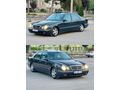 Sahibinden Mercedes - Benz E 200 Kompressor Avantgarde 2000 Model