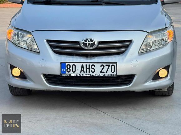 2009+TOYOTA+COROLLA+1.6+ELEGANT+START&STOP+AŞIRI+TEMİZ