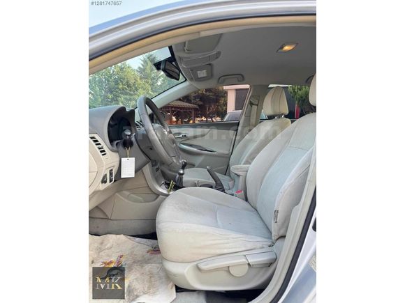 2009+TOYOTA+COROLLA+1.6+ELEGANT+START&STOP+AŞIRI+TEMİZ