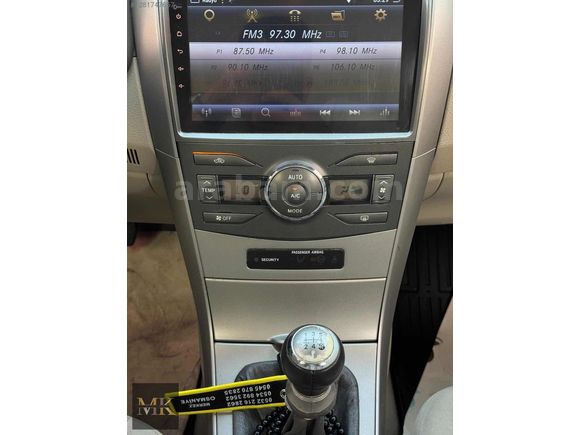 2009+TOYOTA+COROLLA+1.6+ELEGANT+START&STOP+AŞIRI+TEMİZ