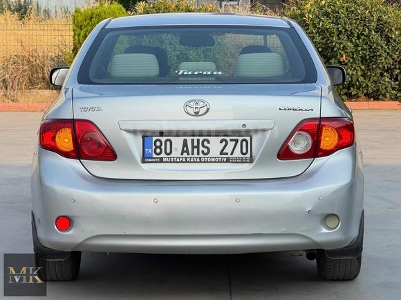 2009+TOYOTA+COROLLA+1.6+ELEGANT+START&STOP+AŞIRI+TEMİZ