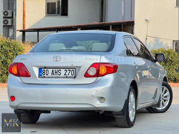 2009+TOYOTA+COROLLA+1.6+ELEGANT+START&STOP+AŞIRI+TEMİZ