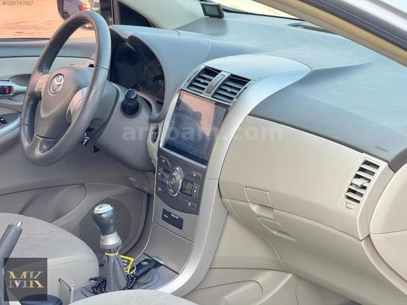 2009+TOYOTA+COROLLA+1.6+ELEGANT+START&STOP+AŞIRI+TEMİZ