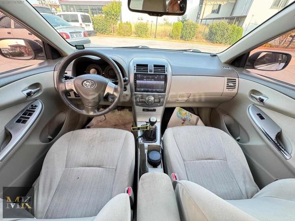 2009+TOYOTA+COROLLA+1.6+ELEGANT+START&STOP+AŞIRI+TEMİZ