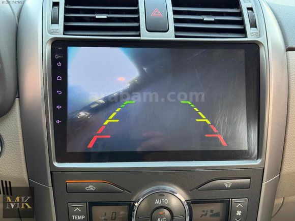 2009+TOYOTA+COROLLA+1.6+ELEGANT+START&STOP+AŞIRI+TEMİZ